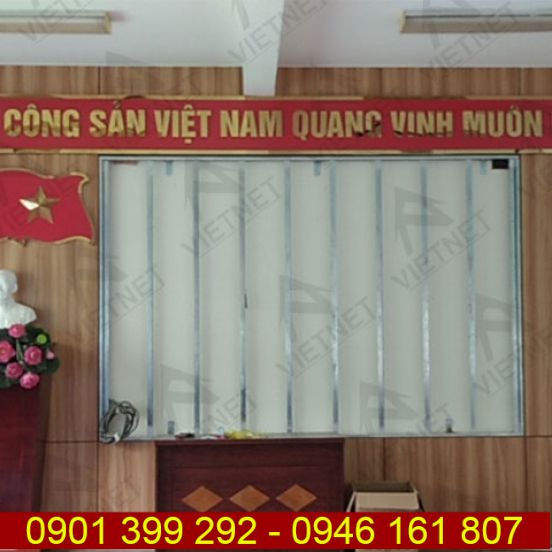 Chữ inox vàng gương Đảng Cộng Sản Việt Nam