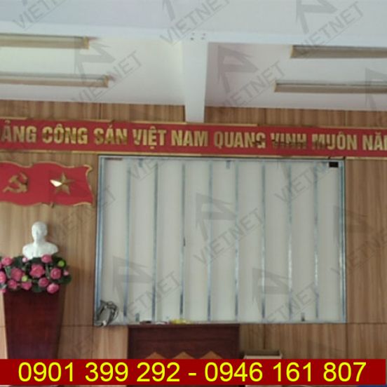 Chữ inox vàng gương Đảng Cộng Sản Việt Nam